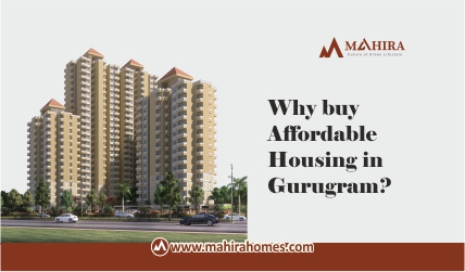 why-buy-affordable-housing-in-gurugram