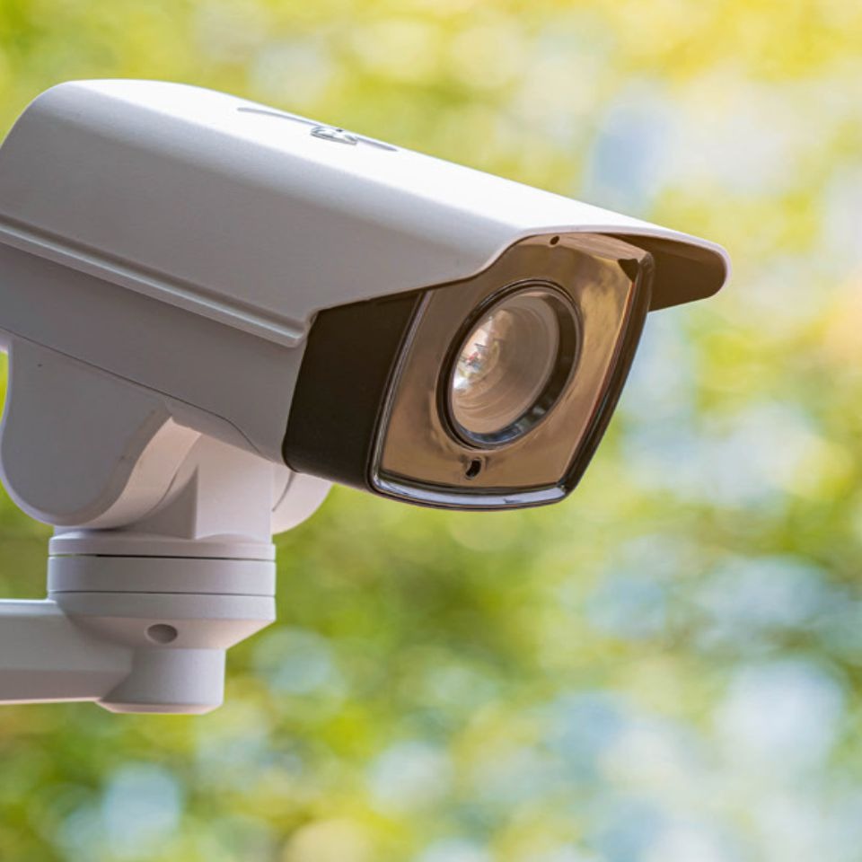 24X7 CCTV Camera