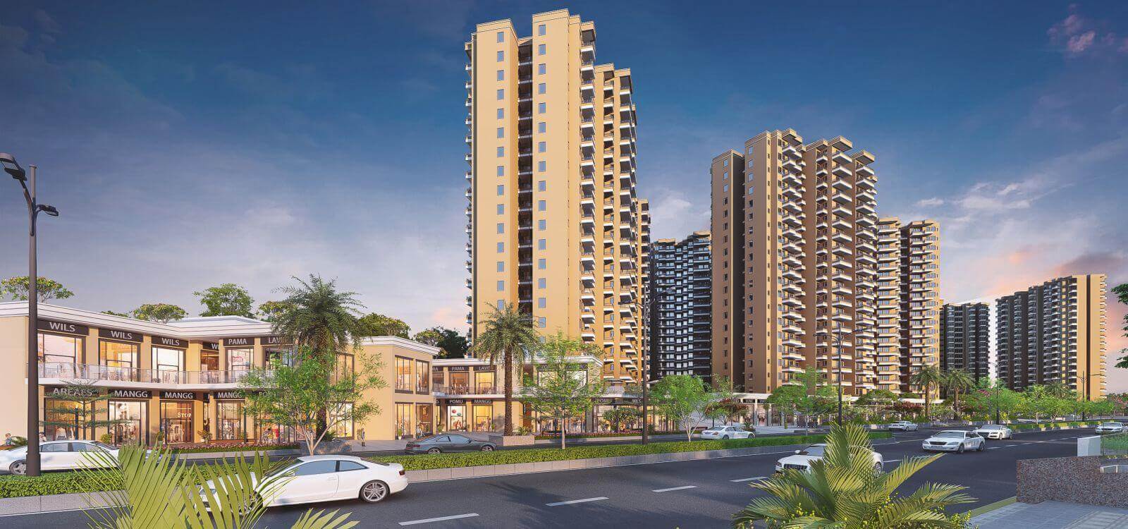 MAHIRA HOMES 104